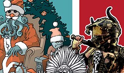 Comic Kunst Beruf // Ausstellung