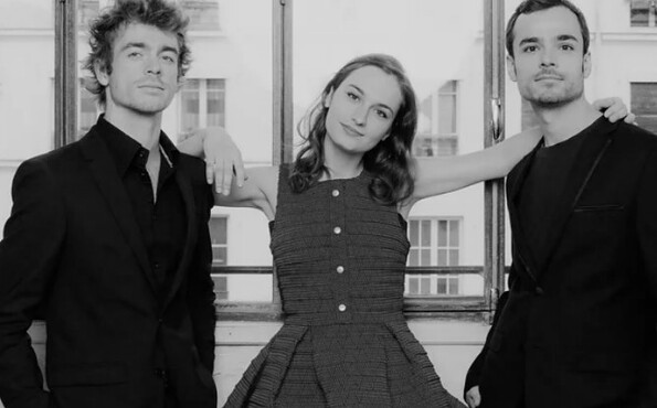 Foto: Trio Helios, Lizenz: Trio Helios