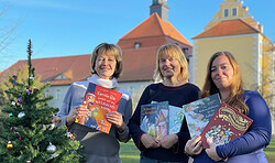 Weihnachtliche Lesungen für Kinder ab 3 Jahren