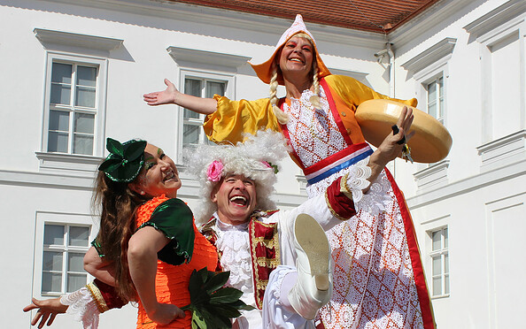 Orangefest, Foto: Mona Schröder, Lizenz: TKO gGmbH