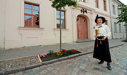 Abendlicher Stadtrundgang