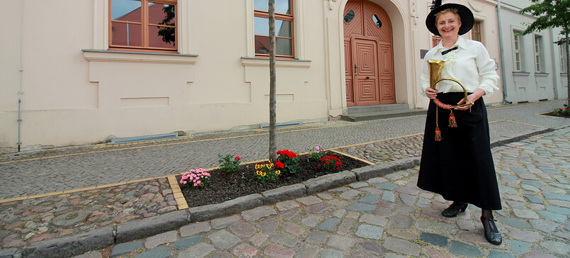 Abendlicher Stadtrundgang