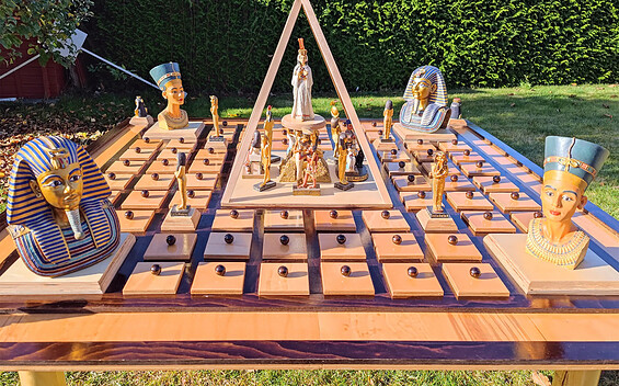 Spielefest im Schlosspark Oranienburg