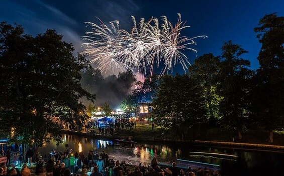 Korsofahrt , Foto: Tourismus-Service BürgerBahnhof GmbH, Lizenz: Tourismus-Service BürgerBahnhof GmbH