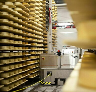 Gläserne Molkerei, Foto: Sebastian Heise, Lizenz: Sebastian Heise