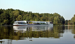 Schunkelfahrt mit Musik