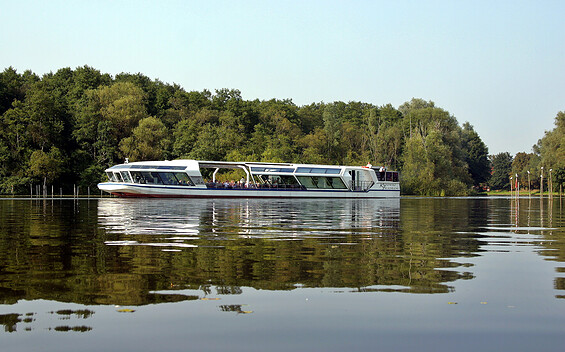 Schunkelfahrt, Foto: Traub, Lizenz: Tourismus-Service BürgerBahnhof GmbH
