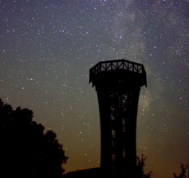 Astronomischer Beobachtungsabend in der Kyritz Ruppiner Heide