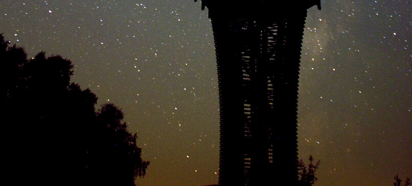 Astronomischer Beobachtungsabend in der Kyritz Ruppiner Heide