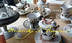 Ausstellung Henri en passant