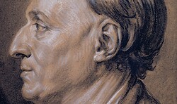 Nico Holonics liest "Rameaus Neffe" von Denis Diderot