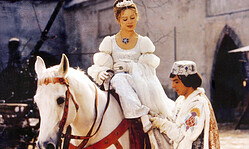 Drei Haselnüsse für Aschenbrödel