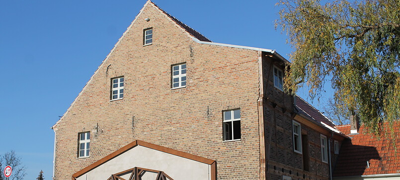 Technikvorführung in der Wassermühle Ernst Vogel