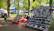 Foto: Töpfermarkt Rheinsberg, Lizenz: KulturDampf gGmbH