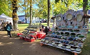 Foto: Töpfermarkt Rheinsberg, Lizenz: KulturDampf gGmbH