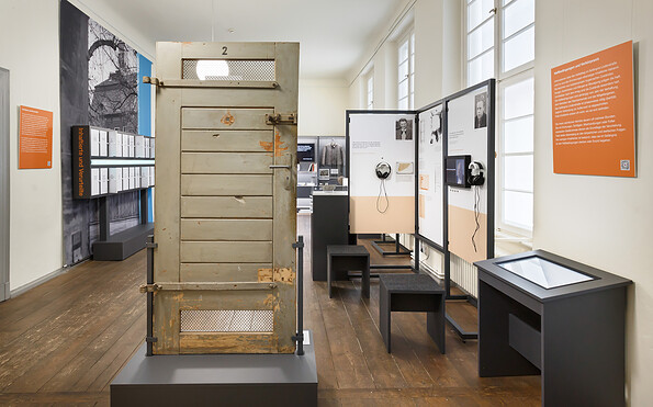 Foto: Foto Hagen Immel, Lizenz: © Stiftung Gedenkstätte Lindenstraße