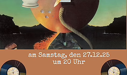 Vinylabend im Alten Kino Lychen