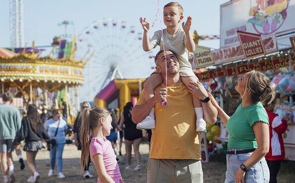 Foto: Martinimarkt Neuruppin, Lizenz: KulturDampf gGmbH