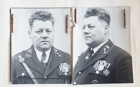 Foto: unbekannt, Lizenz: © Brandenburgisches Landeshauptarchiv, Rep. 61C NSDAP Glied 185