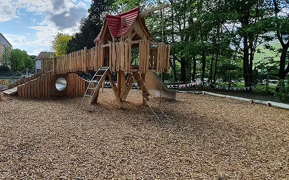 Foto: Zwergenhaus am See, Lizenz: Zwergenhaus am See