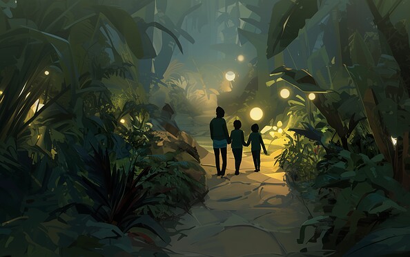 Foto: Biosphäre Potsdam , Lizenz: Biosphäre Potsdam