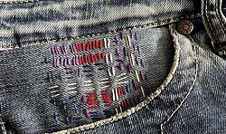 Workshop: "Stich für Stich" - Kreativ Reparieren von Textilien mit Birgit Paschke