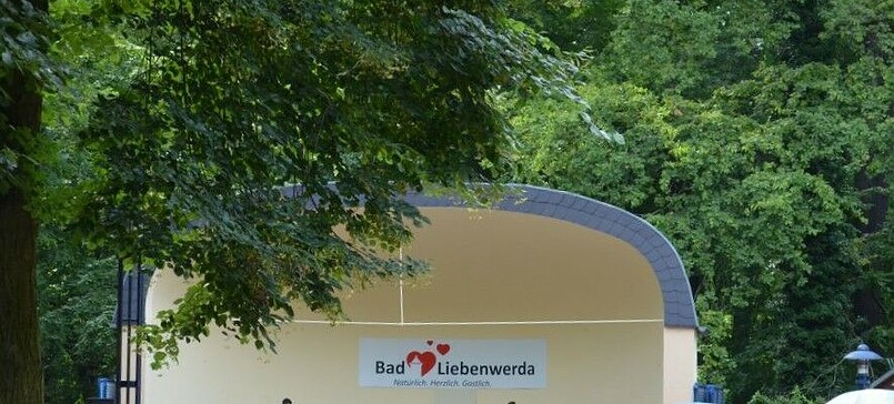 Kurkonzert mit dem "Bernhard.t.iner Akkordeonorchester"
