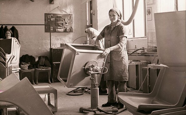 Foto: Herbert Werner Brumm, Lizenz: Stadtarchiv Schwedt/Oder