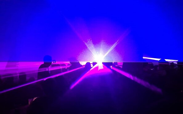 Parkfest by night, Foto: U.Jarke, Lizenz: U.Jarke