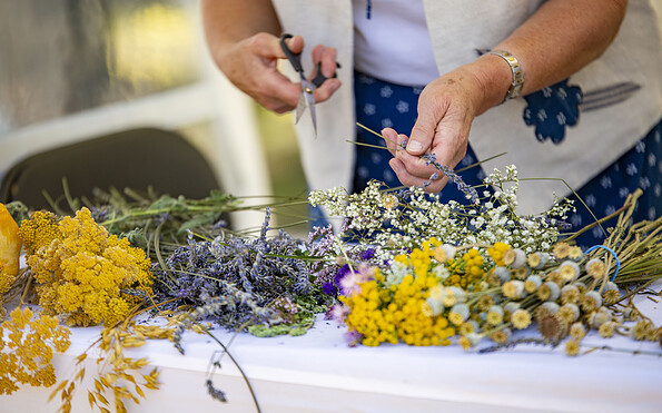 Handwerker- und Bauernmarkt, Foto: Ron Petraß, Lizenz: Ron Petraß