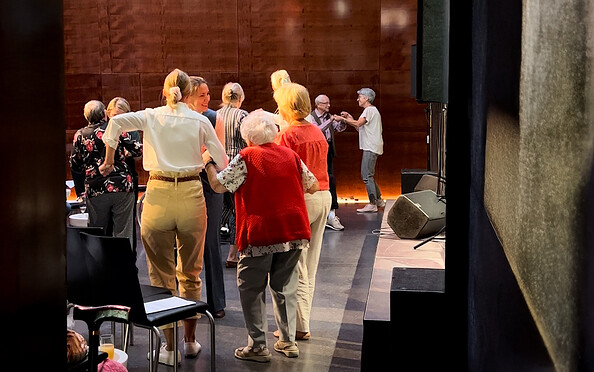 Foto: Anastasia Peters, Lizenz: Nikolaisaal Potsdam