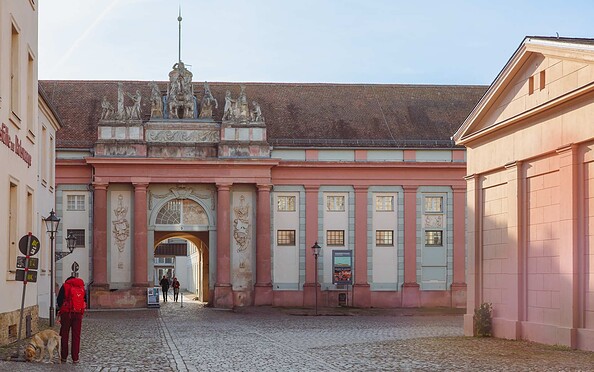 Brandenburg Museum, Foto: BKG / N. Redlich, Lizenz: BKG / N. Redlich