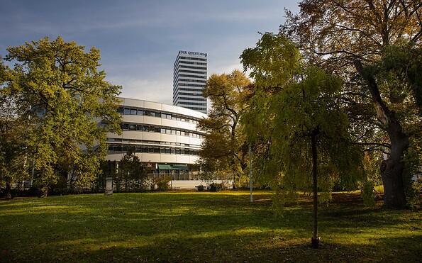 Lennepark Frankfurt (Oder), Foto: Stadtmarketing Frankfurt (Oder), Lizenz: Stadtmarketing Frankfurt (Oder)