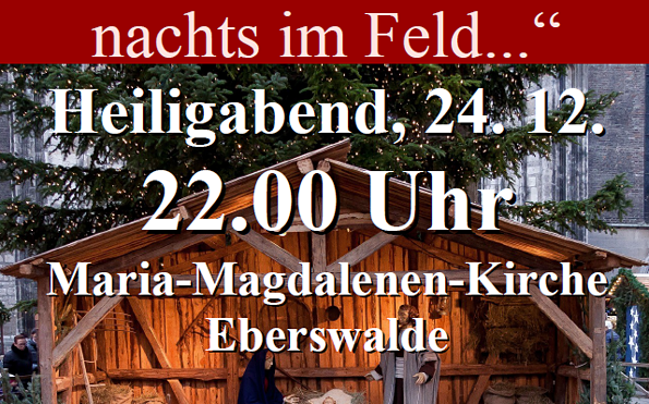 Foto: Maria-Magdalenen-Kirche Eberswalde