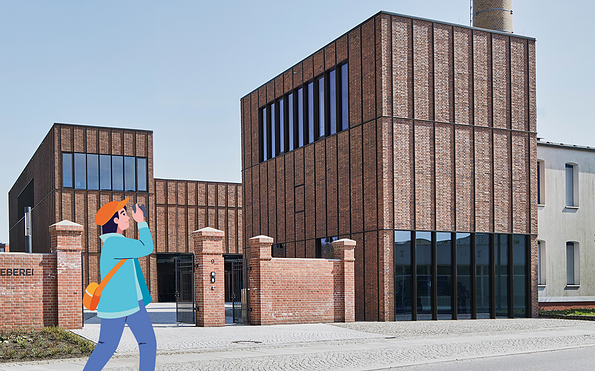 Foto: Jennifer Endom, Lizenz: Kulturweberei Finsterwalde