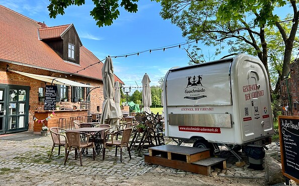 Foto: Eisschmiede Uckermark, Lizenz: Eisschmiede Uckermark