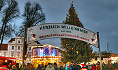 Weihnachtsgans-Auguste-Markt, Foto: Nico Albrecht, Lizenz: TKO gGmbH