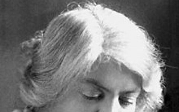 Foto: Nobel Foundation archive