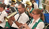 Musikverein Lampertswalde e.V., Foto: Christian Busse, Lizenz: Christian Busse
