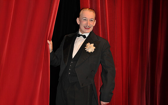 Ein Abend mit Robert Kreis!