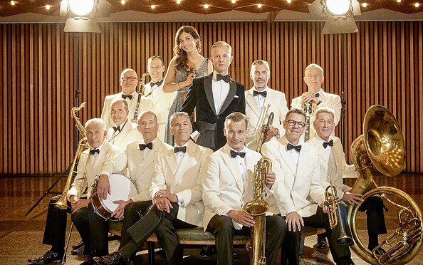 Foto: Gregor Hohenberg, Lizenz: Messe und Veranstaltungs GmbH