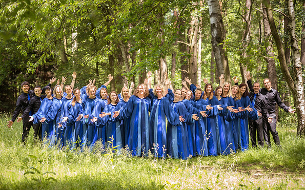 Foto: Gospelchor Großröhrsdorf e.V., Lizenz: Gospelchor Großröhrsdorf e.V.