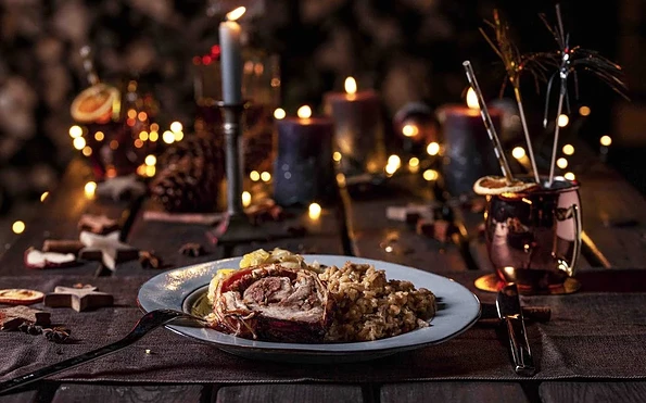 Foto: Restaurant Arche, Lizenz: Restaurant Arche