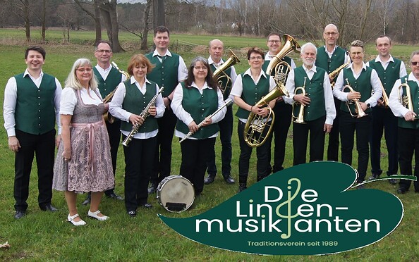 Musikverein Die Lindenmusikanten e.V, Foto: Musikverein Die Lindenmusikanten e.V, Lizenz: Musikverein Die Lindenmusikanten e.V