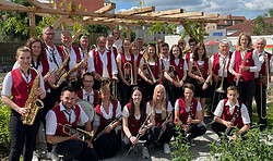 Kurkonzert mit der "Rolandstädter Blasmusik Belgern"