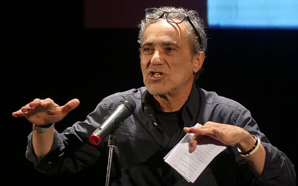 Jürgen Kuttner, Foto: Klaus Pfeifer, Lizenz: Brandenburgische Kulturstiftung Cottbus-Frankfurt (Oder)