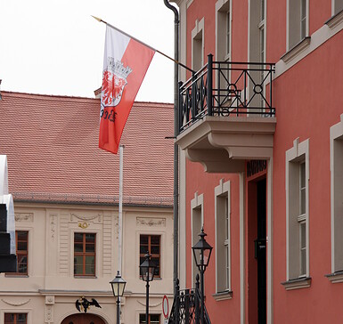 Altstadtrundgang in Beelitz