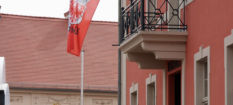 Altstadtrundgang in Beelitz