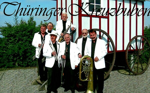 Thüringer Kreuzbuben, Foto: Rainer Ziggert, Lizenz: Rainer Ziggert