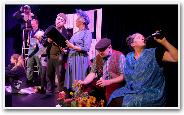 Foto: Theater Frankfurt, Lizenz: Theater Frankfurt